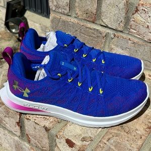 Mens UA Velociti 3 Running Shoes